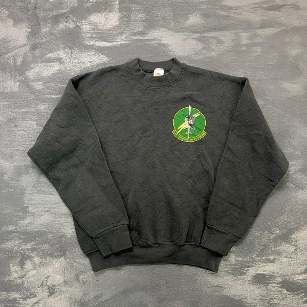 Vintage 152nd Operations Support Squadron Sweatshirt Large 1990s 152nd Airlift
